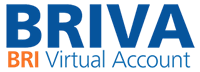 Logo BRIVA Virtual Account